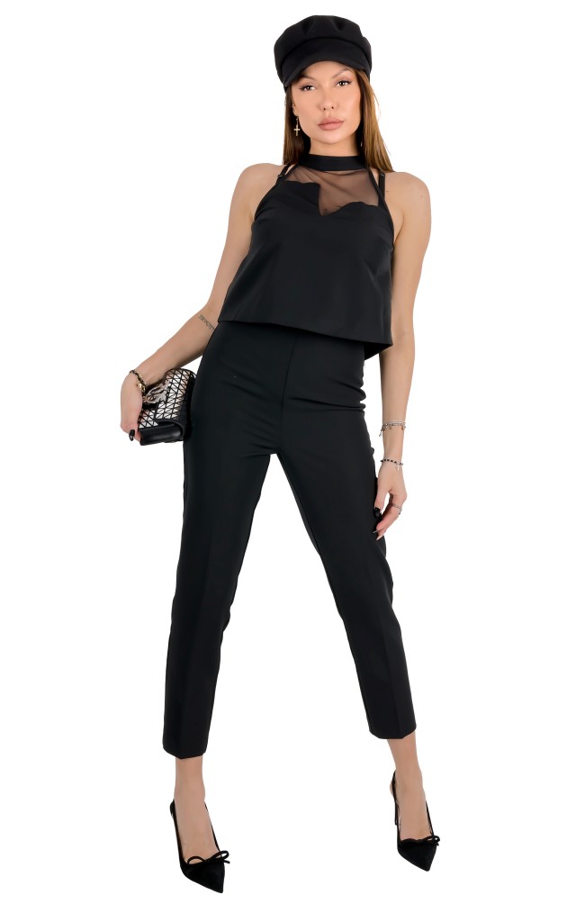Kombinezon Guess Party Black