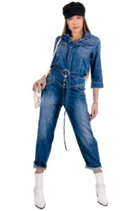 Kombinezon Zena 1 Pinko Blue