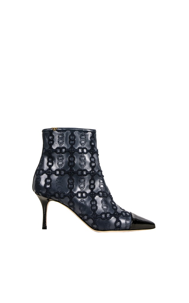 Botki Penelope Tory Ink Navy
