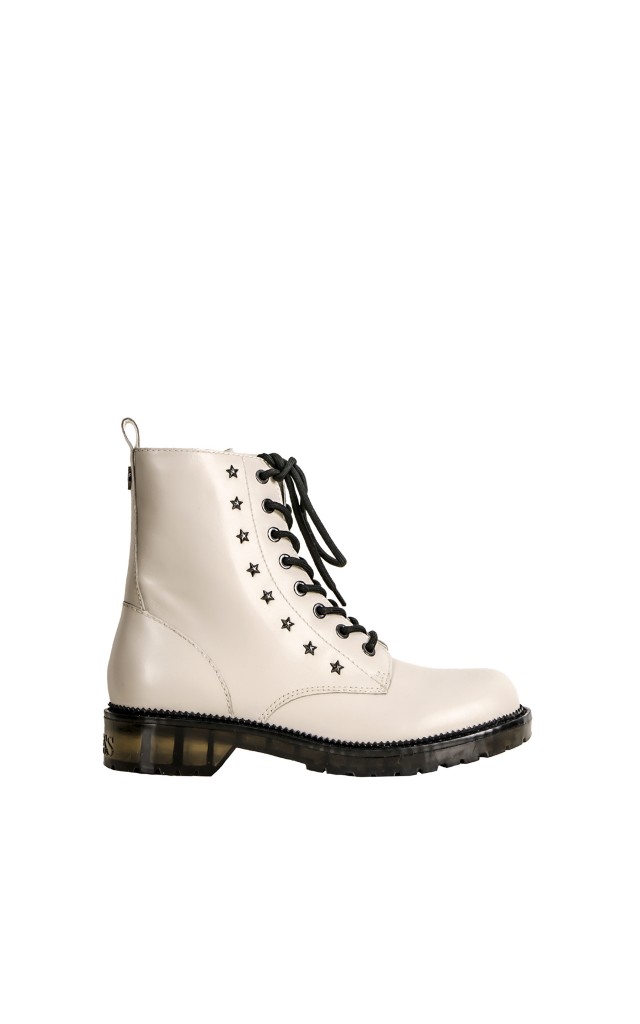 Botki Trapery Guess Stars Snow