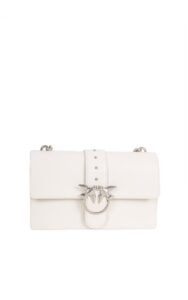Torebka Love Classic Pinko White