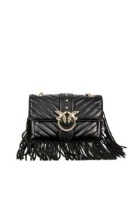 Torebka Love Mini Soft Pinko Black