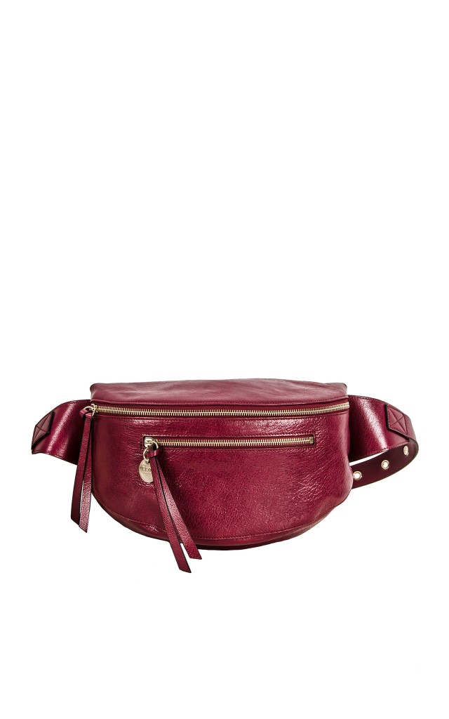Nerka Maxi Valentino Dark Red