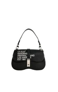 Torebka Asher Guess Black Multi