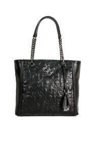 Torebka Shopper New Wave Guess Black