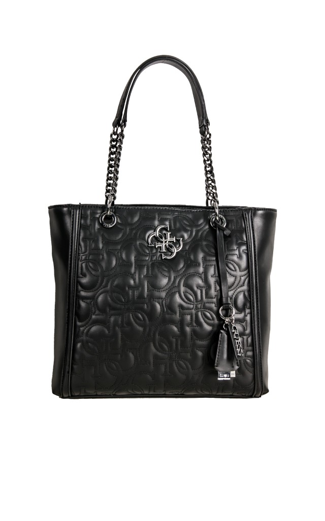 Torebka Shopper New Wave Guess Black