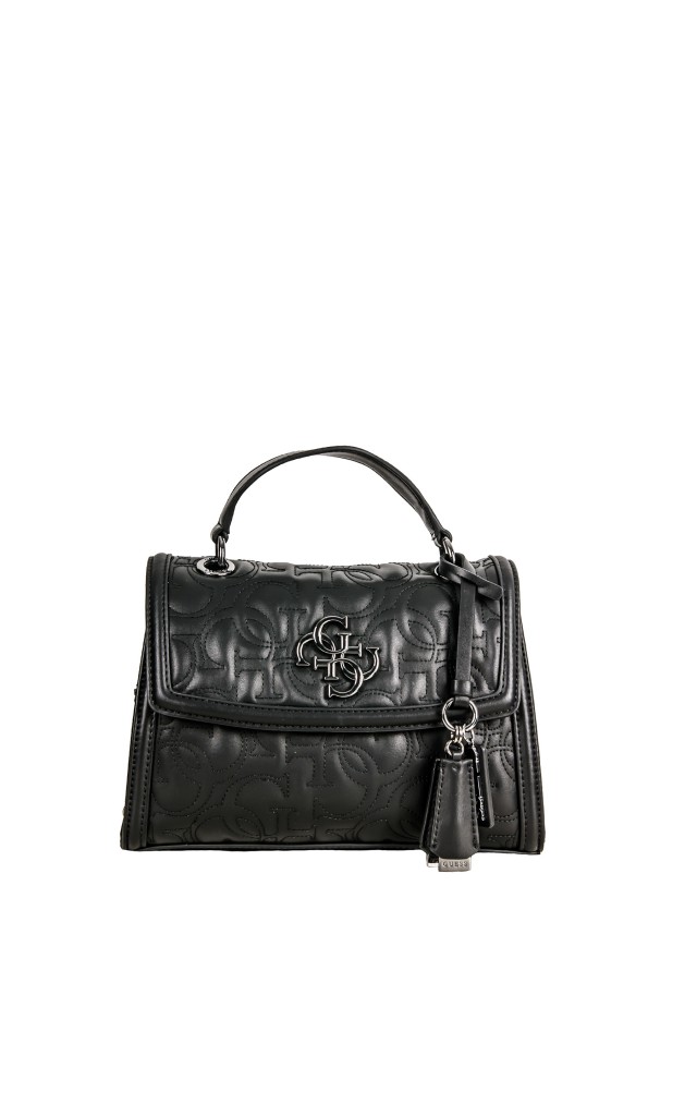Torebka Guess Trunk New Wave Black