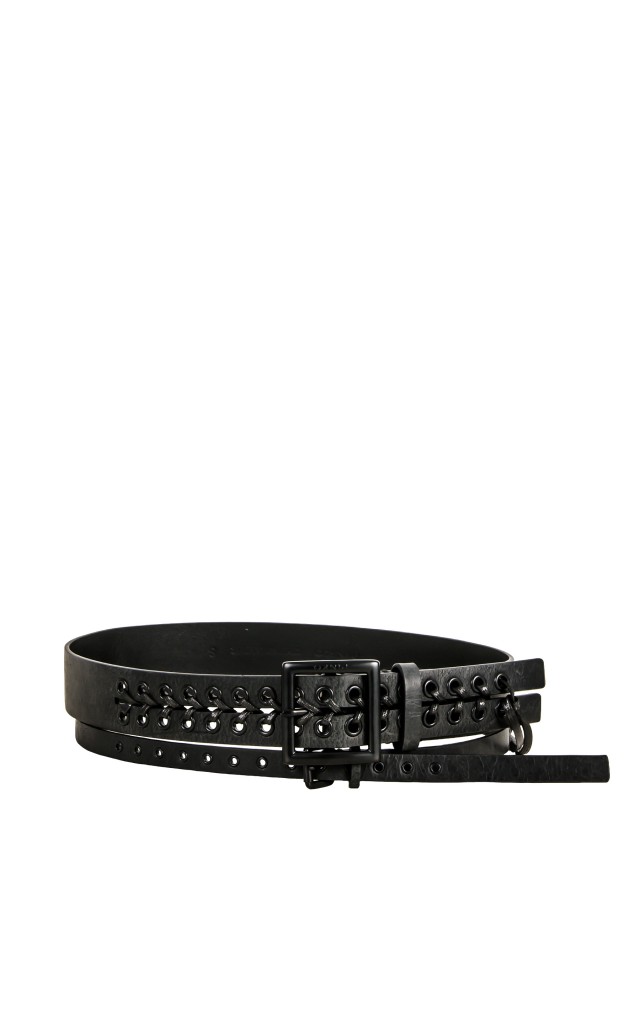 Pasek Ande Pinko Black