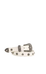 Pasek Junin Pinko White