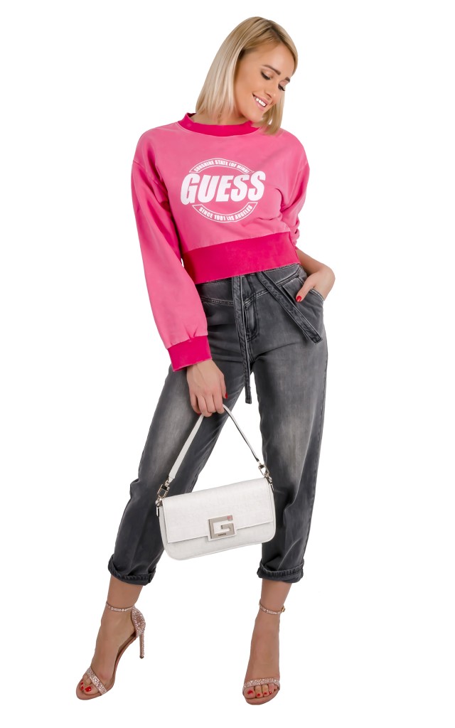 Bluza Sunshine Guess Pink