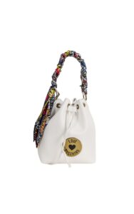 Torebka Love Moschino Bianco