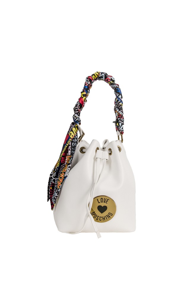 Torebka Love Moschino Bianco