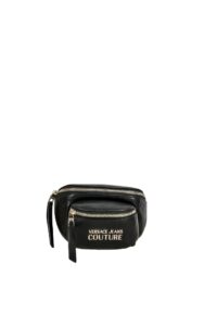 Nerka Versace Jeans Nappa Buttons Black