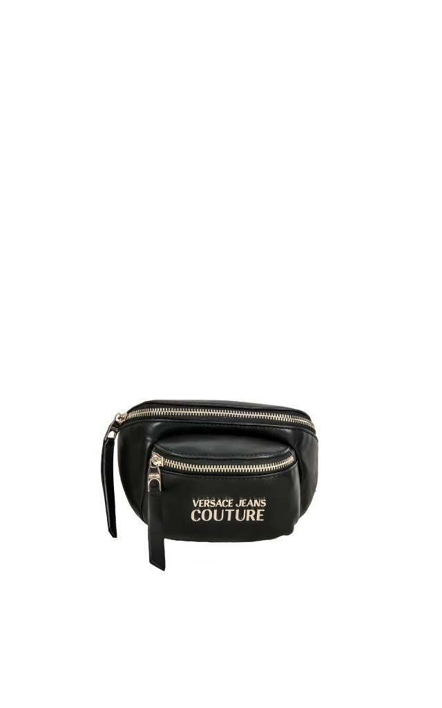 Nerka Versace Jeans Nappa Buttons Black