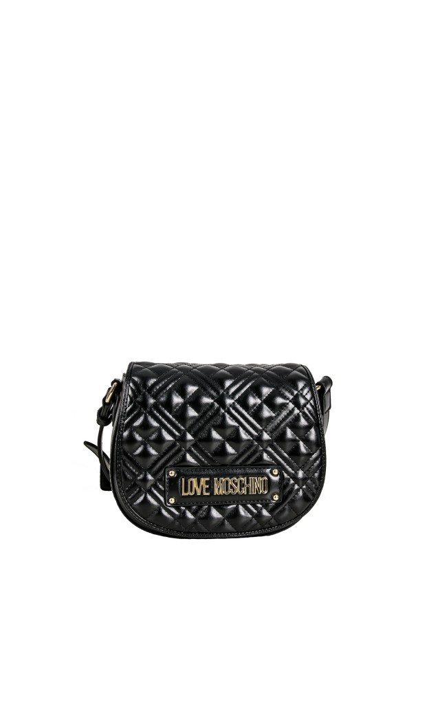 Torebka Love Moschino Nappa Nero