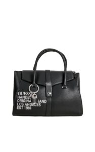 Torebka Guess Asher Black Multi