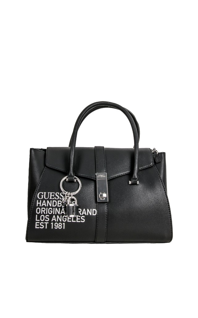 Torebka Guess Asher Black Multi