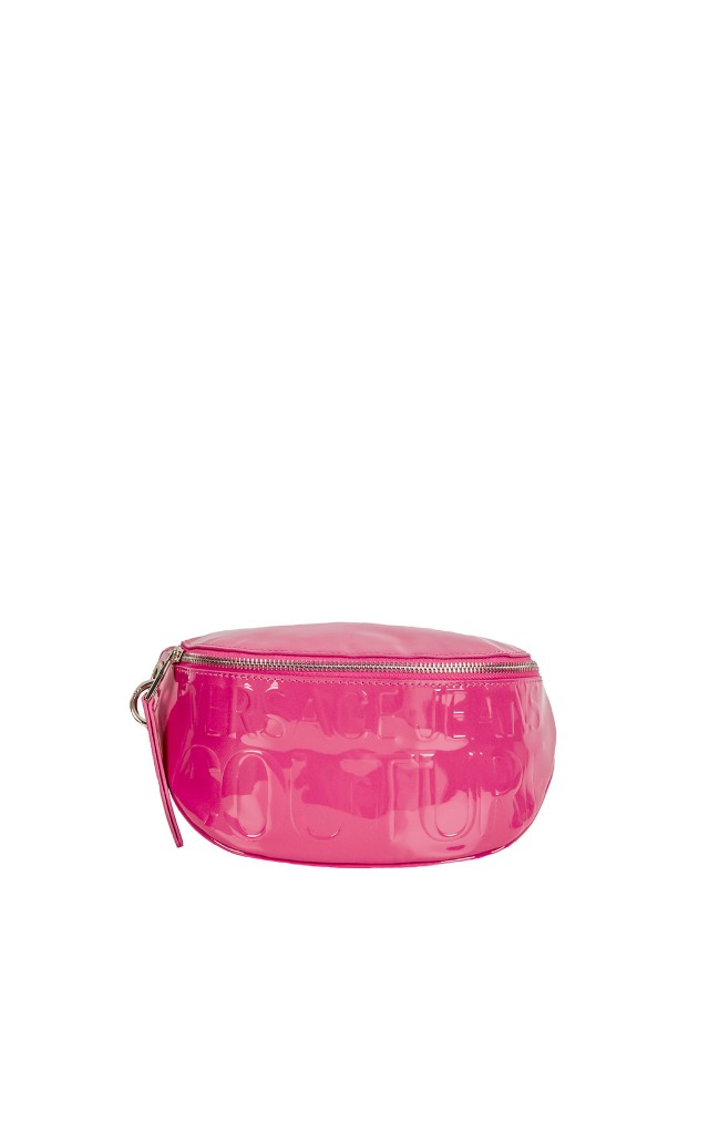 Nerka Vernice Logo Versace Pink