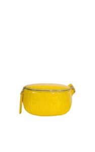 Nerka Vernice Logo Versace Yellow