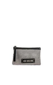 Torebka Moschino Crystal Argento