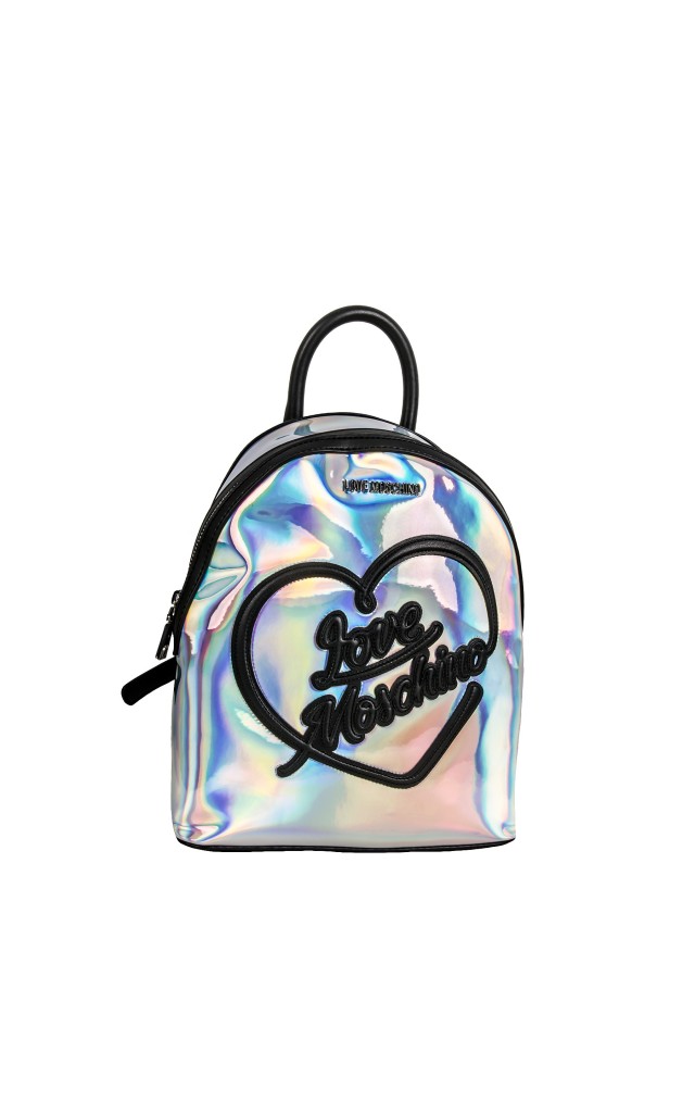Plecak MOSCHINO Hologram Multicolor