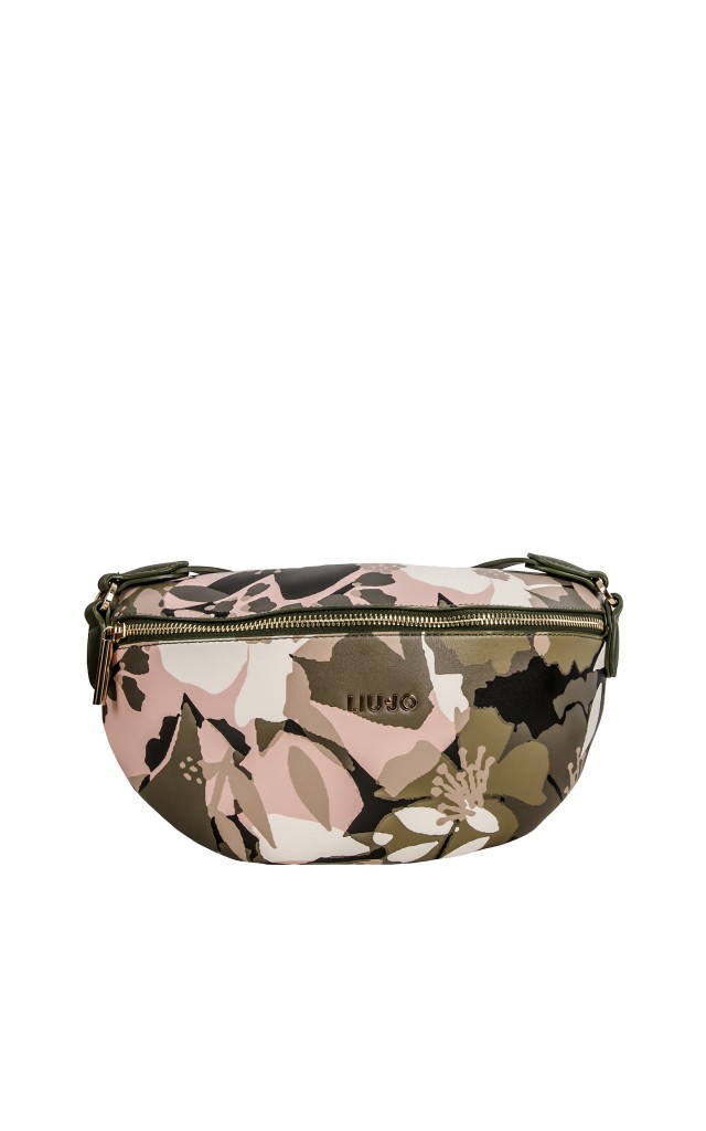 Nerka Bum Bag Liu Jo Camouflage