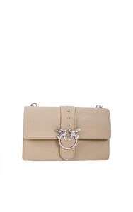 Torebka Classic Simply Pinko Beige