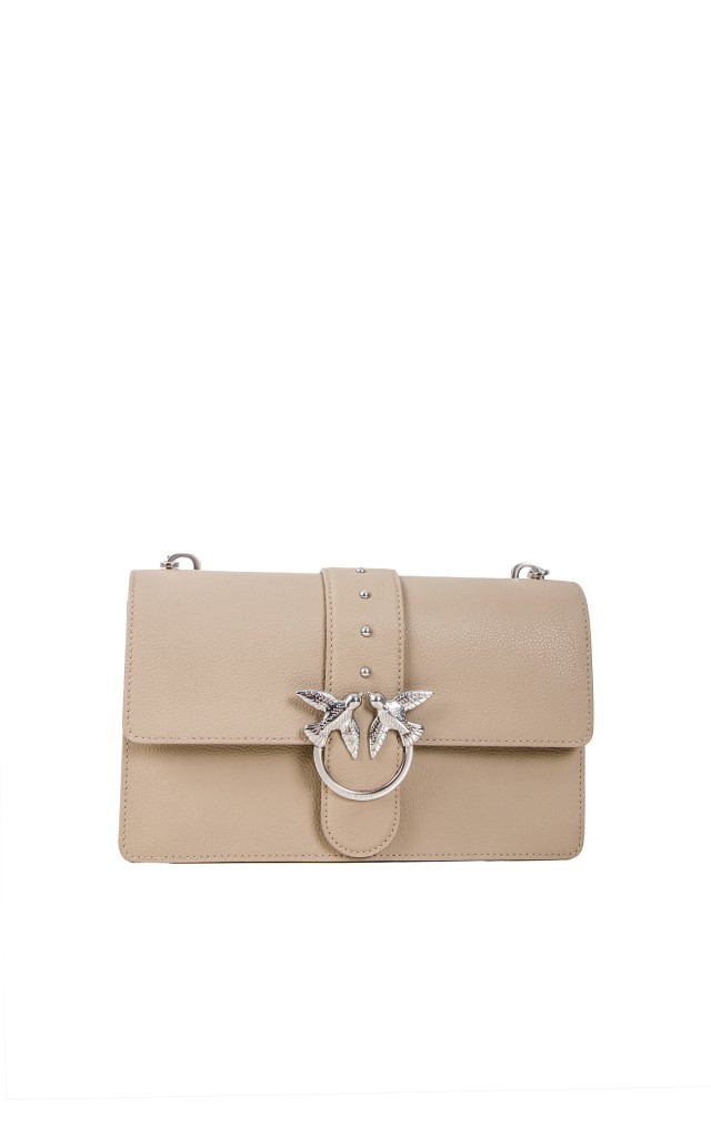 Torebka Classic Simply Pinko Beige