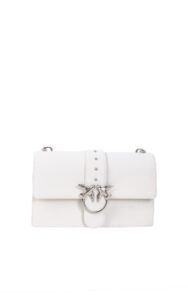 Torebka Classic Simply Pinko White