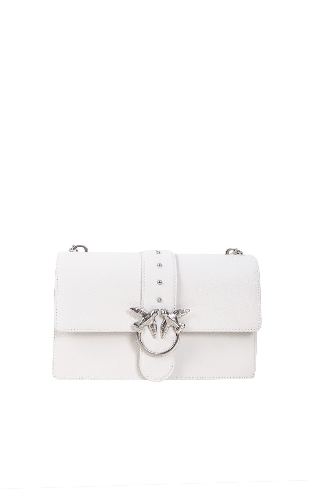 Torebka Classic Simply Pinko White