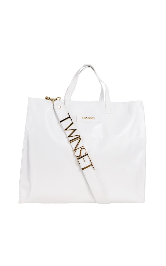 Torebka Shopper Twin Set Neve