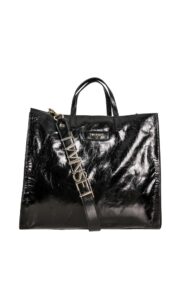 Torebka Shopper Twin Set Nero