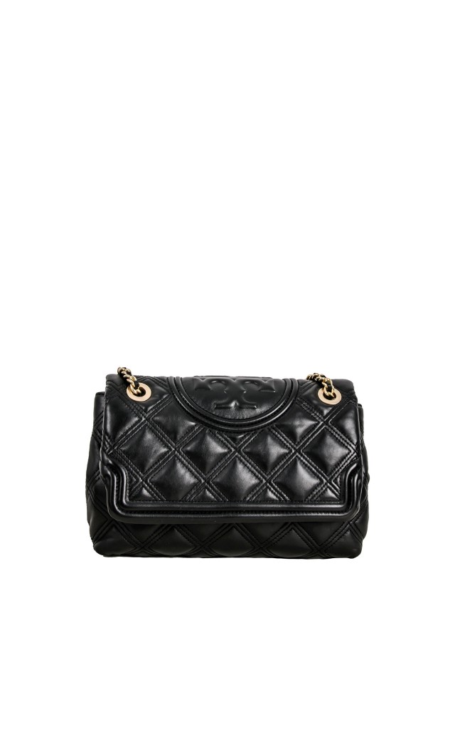 Torebka Tory Fleming Soft Black