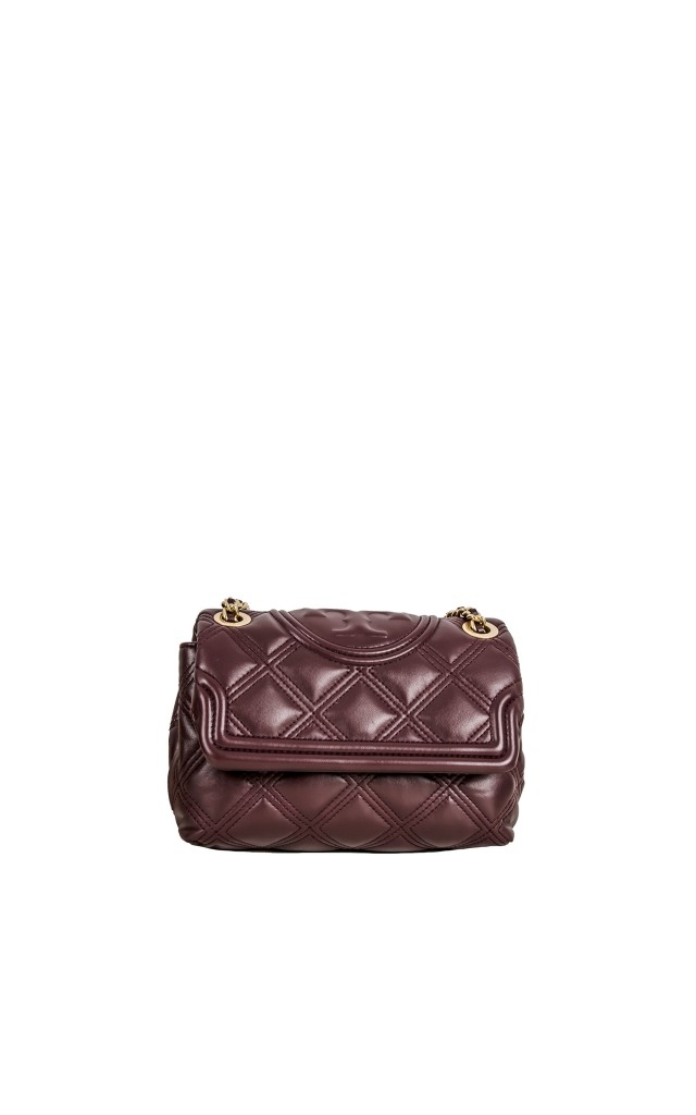 Torebka Fleming Soft Small Tory Claret