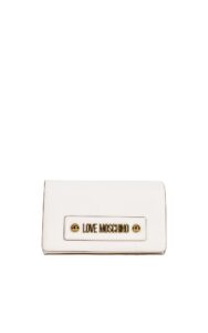 Torebka MOSCHINO Mini Galv Bianco