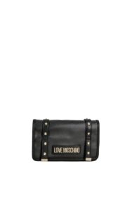 Torebka Canvas Moschino Mini Nero