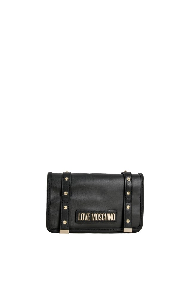 Torebka Canvas Moschino Mini Nero