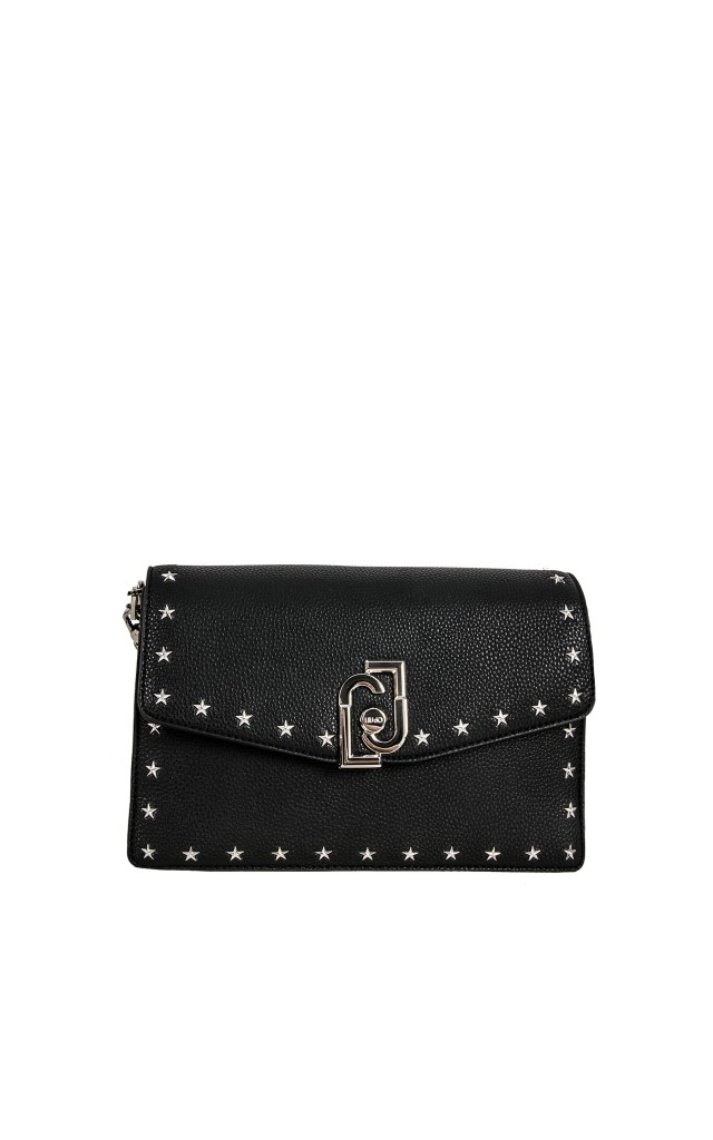 Torebka Crossbody Liu Jo Stars Nero