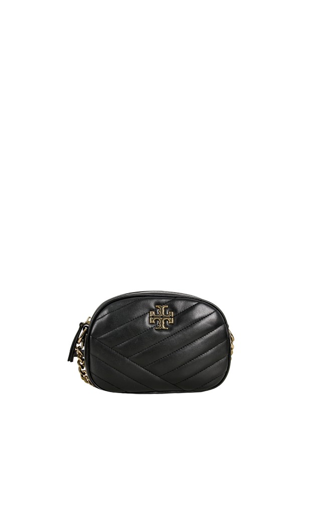 Torebka Kira Chevron Small Tory Black