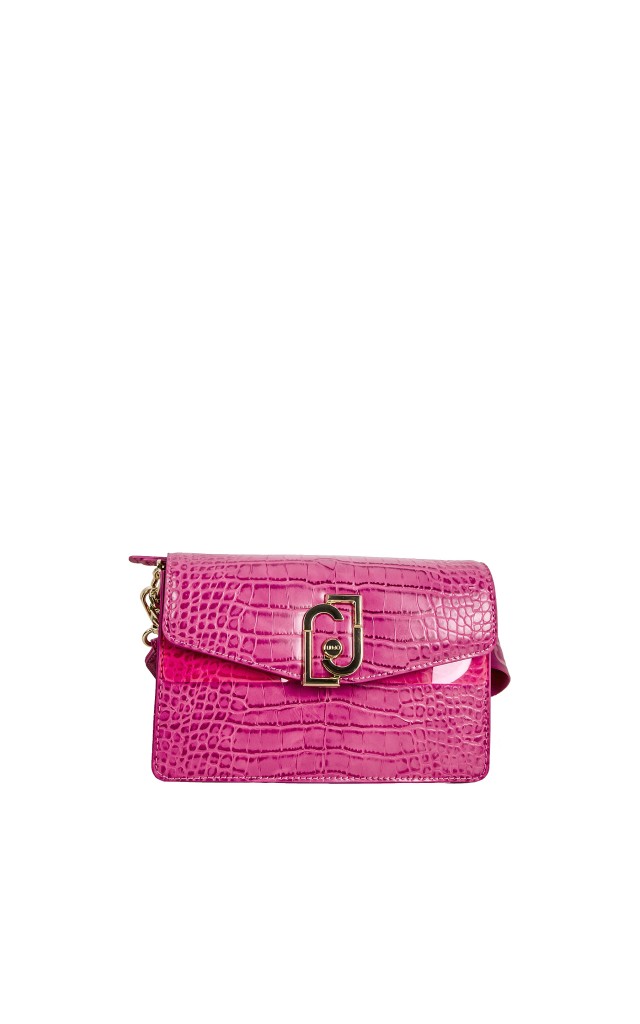 Torebka Liu Jo Crossbody Pink Bubble