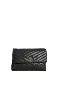 Torebka Chevron Tory Burch Black