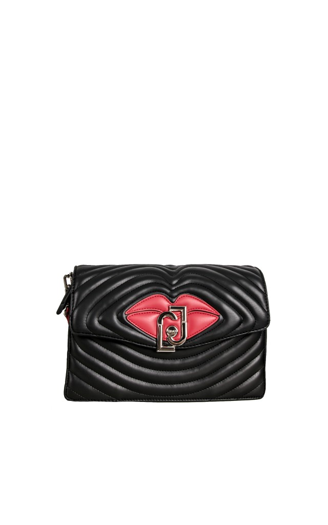 Torebka Crossbody Liu Jo Nero Bouche
