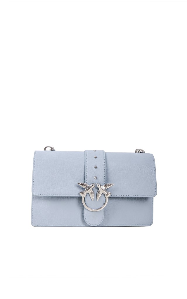 Torebka Classic Simply Pinko Light Blue