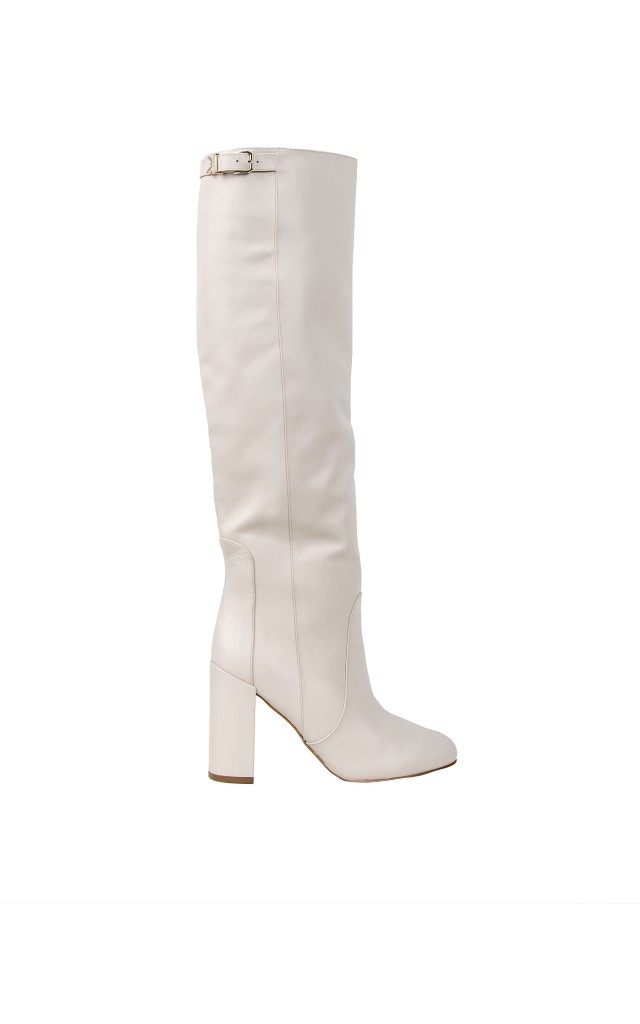 Kozaki Patrizia Pepe Ivory