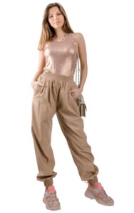 Top Valutare Laminata Pinko Beige