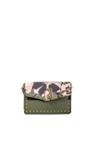 Torebka Crossbody Liu Jo Camou Vert Militare