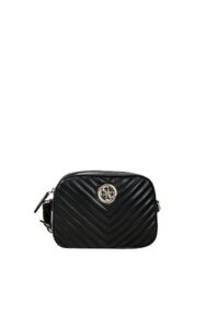 Torebka Guess Kamryn Logo Black