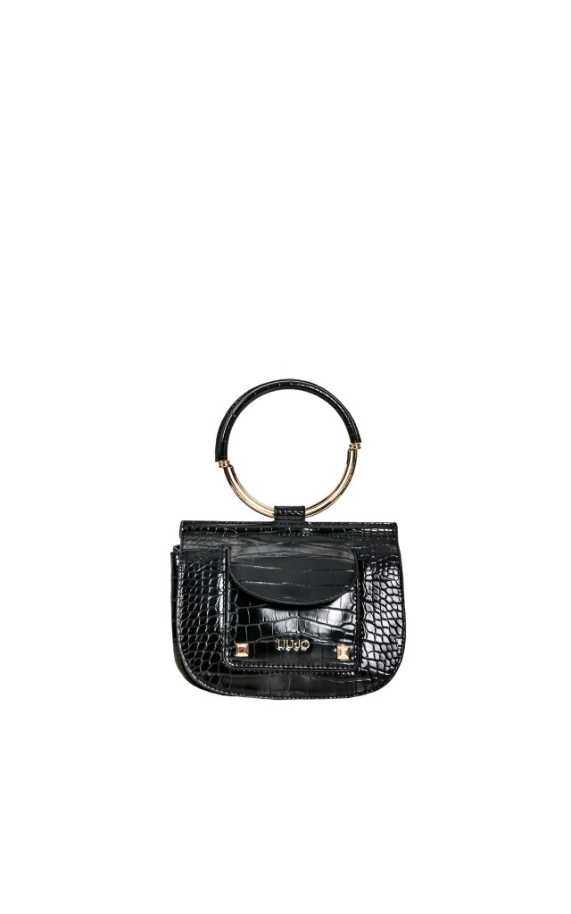 Torebka Belt Bag Liu Jo Nero