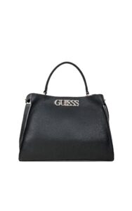 Torebka Uptown Chic Maxi Guess Black