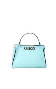 Torebka Midi Uptown Chic Maxi Guess Turquoise